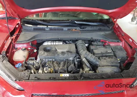 2021 Hyundai Kona Limited z USA, uszkodzony, nr VIN KM8K3CA51MU671506